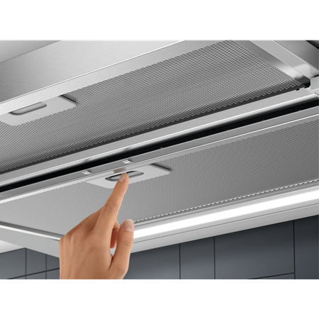 Electrolux tvaika nosūcējs, 60 cm LFP416X