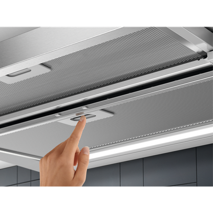 Electrolux tvaika nosūcējs, 60 cm LFP416X