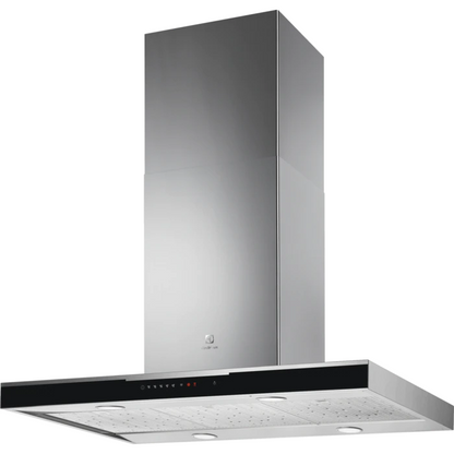 Electrolux tvaika nosūcējs, nerūsējoša tērauda KFIB19X