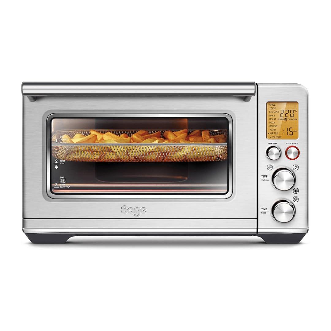 Cepeškrāsns SAGE SOV860BSS - DomoTehnika