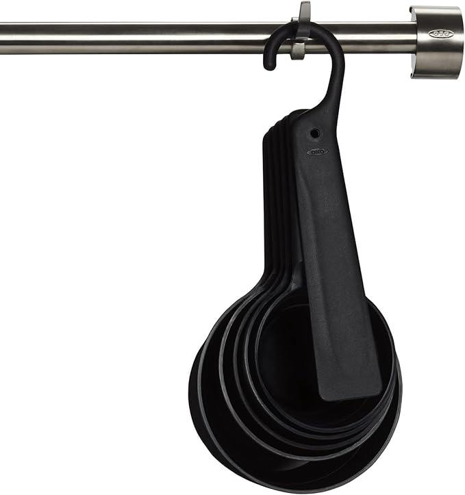 Mērglāze OXO 6-Piece Measuring Cup Set 11121701 - DomoTehnika