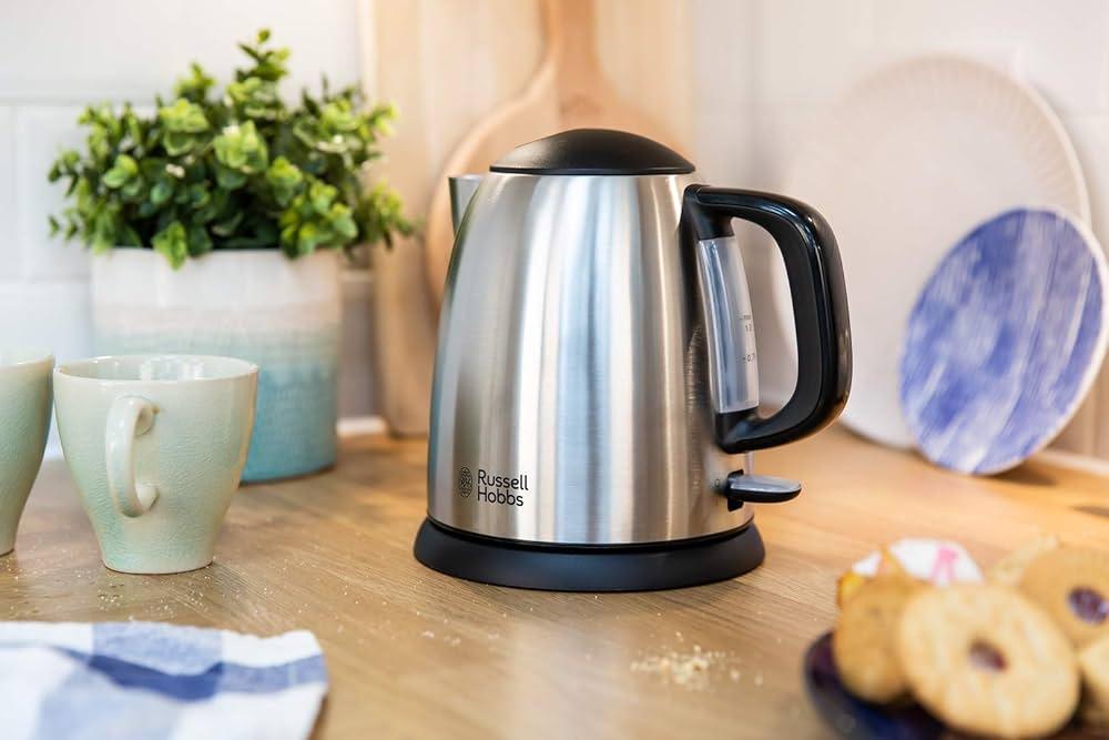 Tējkanna RUSSELL HOBBS 24991-70 Adventure Mini 24991-70 - DomoTehnika