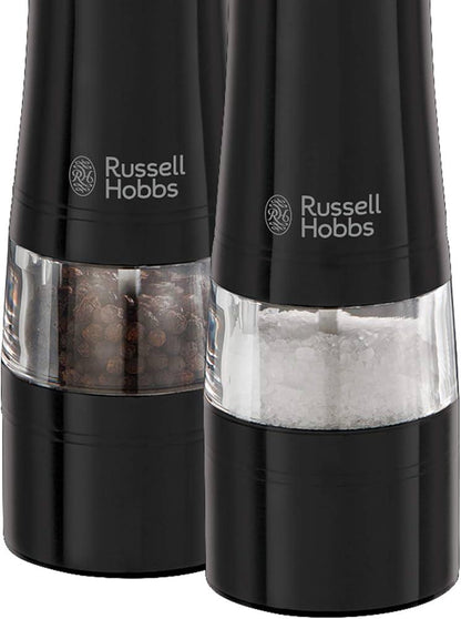 Sāls un piparu dzirnaviņas RUSSELL HOBBS 28010-56 Salt/Pepper Gr - DomoTehnika