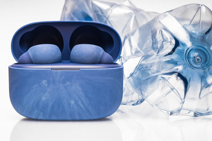 Bezvadu austiņas SONY WF-LS900N/L - DomoTehnika