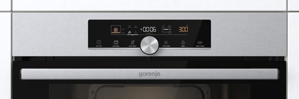 Iebūvējamā cepeškrāsns GORENJE BOS6747A01X 201083981 - DomoTehnika