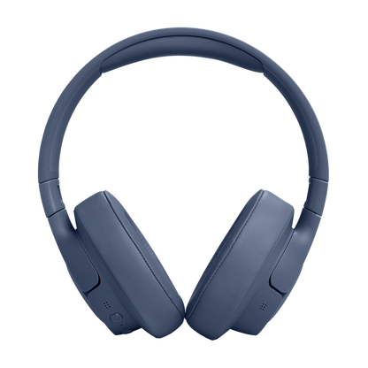 JBL on-ear austiņas ar Bluetooth, zilas JBLT770NCBLU
