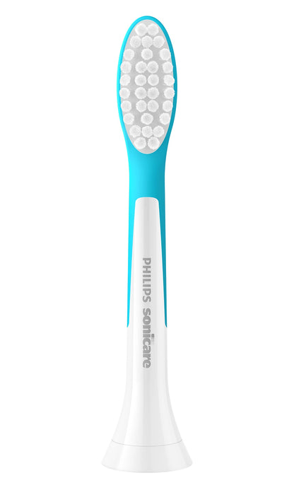 Sonicare for Kids zobu birstes uzgalis, 4 gab, 7+ gadi HX6044/90