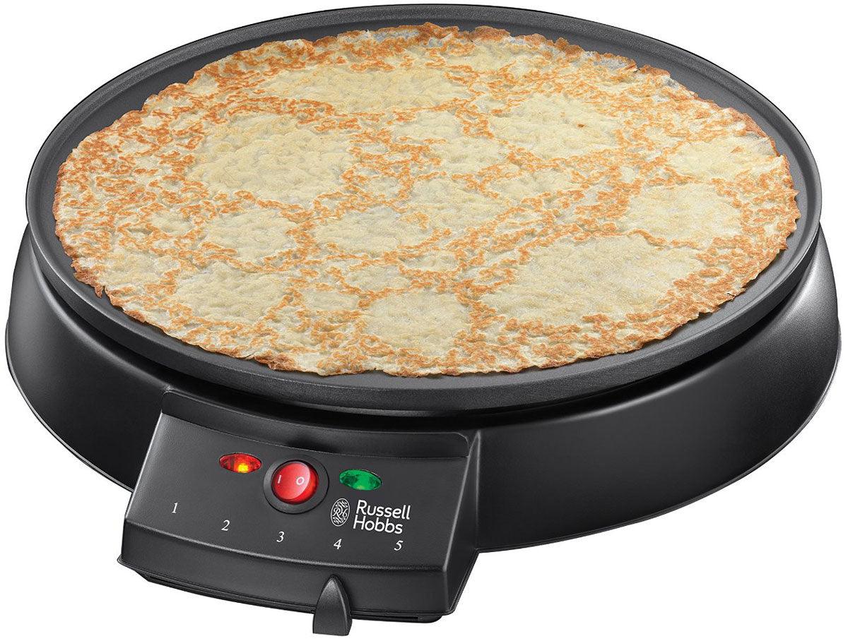 Pankūku cepšanas ierīce RUSSELL HOBBS 20920-56 Crepe - DomoTehnika