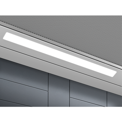 Electrolux tvaika nosūcējs, 60 cm LFP416X