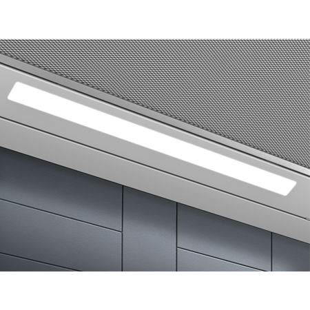 Electrolux tvaika nosūcējs, 60 cm LFP416X