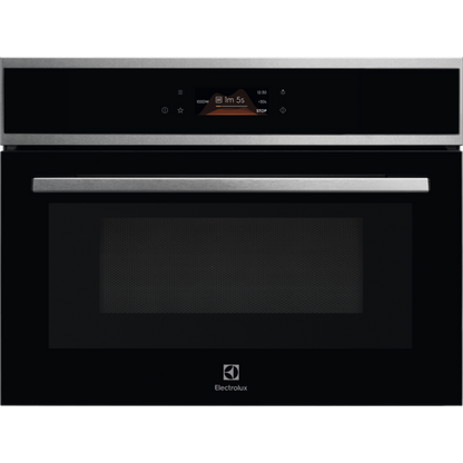 Electrolux iebūvējama cepeškrāsns, melna EVM8E08X