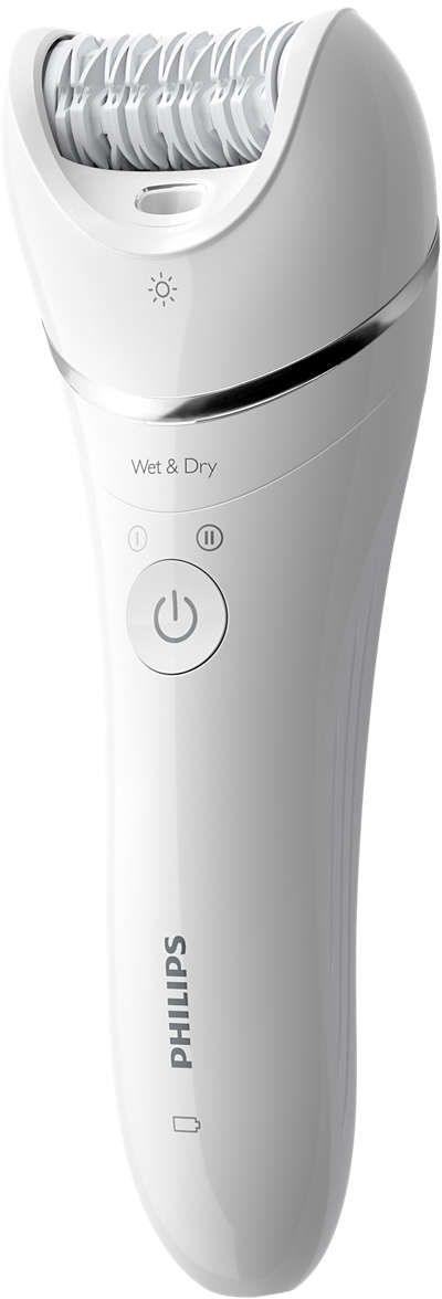 Epilators PHILIPS BRE740/10 - DomoTehnika