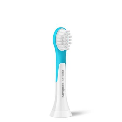 Sonicare for Kids zobu birstes uzgalis, 4 gab, 3+ gadi HX6034/90