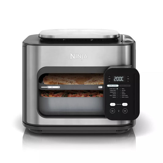Ninja Combi multifunkcionālais katls 12in1, 1780W, pelēka SFP700EU