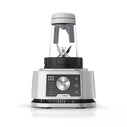 Ninja Power Nutri blenderis 3in1, 1200w, sudraba CB350EU