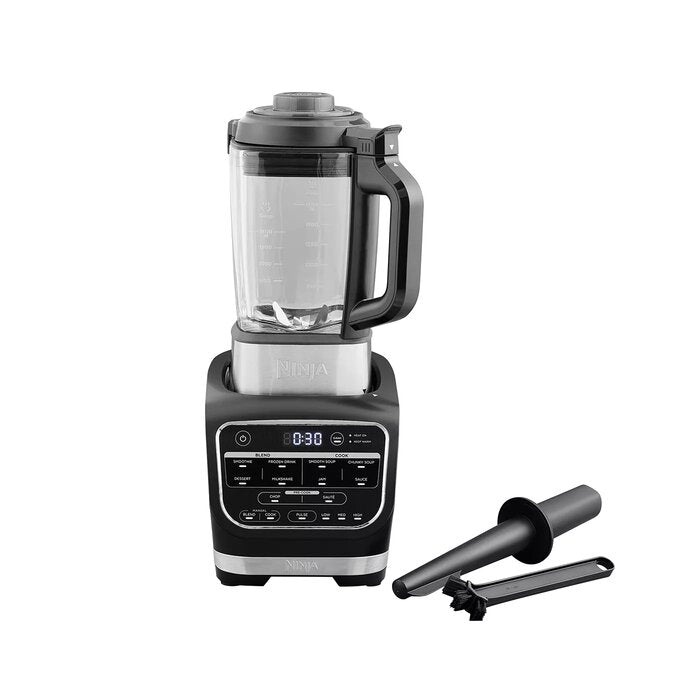 Ninja blenderis/zupas pagatavotājs 2in1, 1000w, melns HB150EU