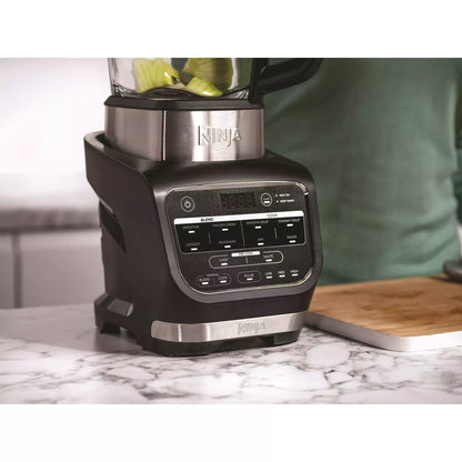 Ninja blenderis/zupas pagatavotājs 2in1, 1000w, melns HB150EU