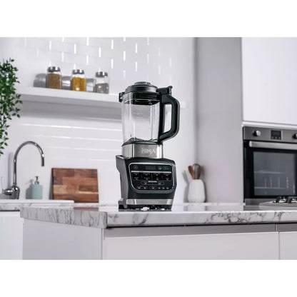 Ninja blenderis/zupas pagatavotājs 2in1, 1000w, melns HB150EU