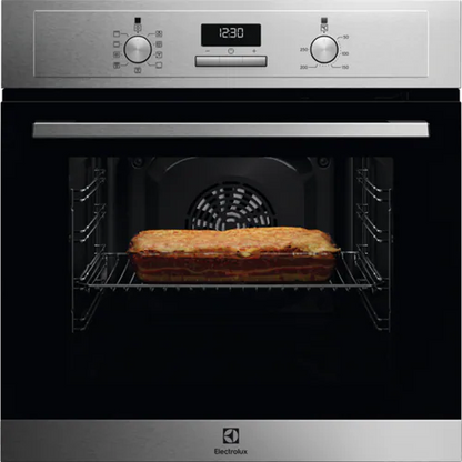 Electrolux cepeškrāsns, iebūv., 65l EOF3H40BX