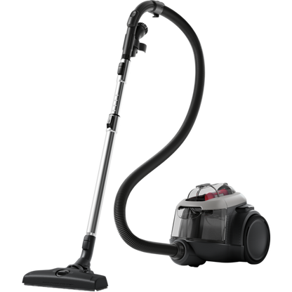 Electrolux putekļu sūcējs bezmaisa, 700W, pelēks EL61A4UG