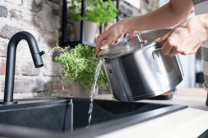 Katlu komplekts ZWILLING TrueFlow, Pot set, 3pcs - DomoTehnika