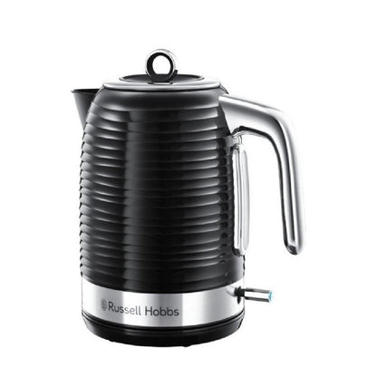Tējkanna RUSSELL HOBBS 24361-70 Inspire Black - DomoTehnika