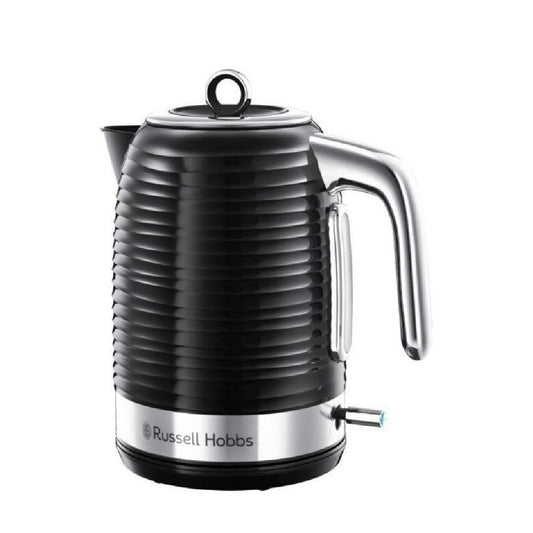 Tējkanna RUSSELL HOBBS 24361-70 Inspire Black - DomoTehnika