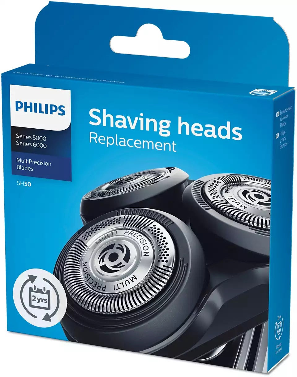Skuvekļa asmeņi PHILIPS SH50/50