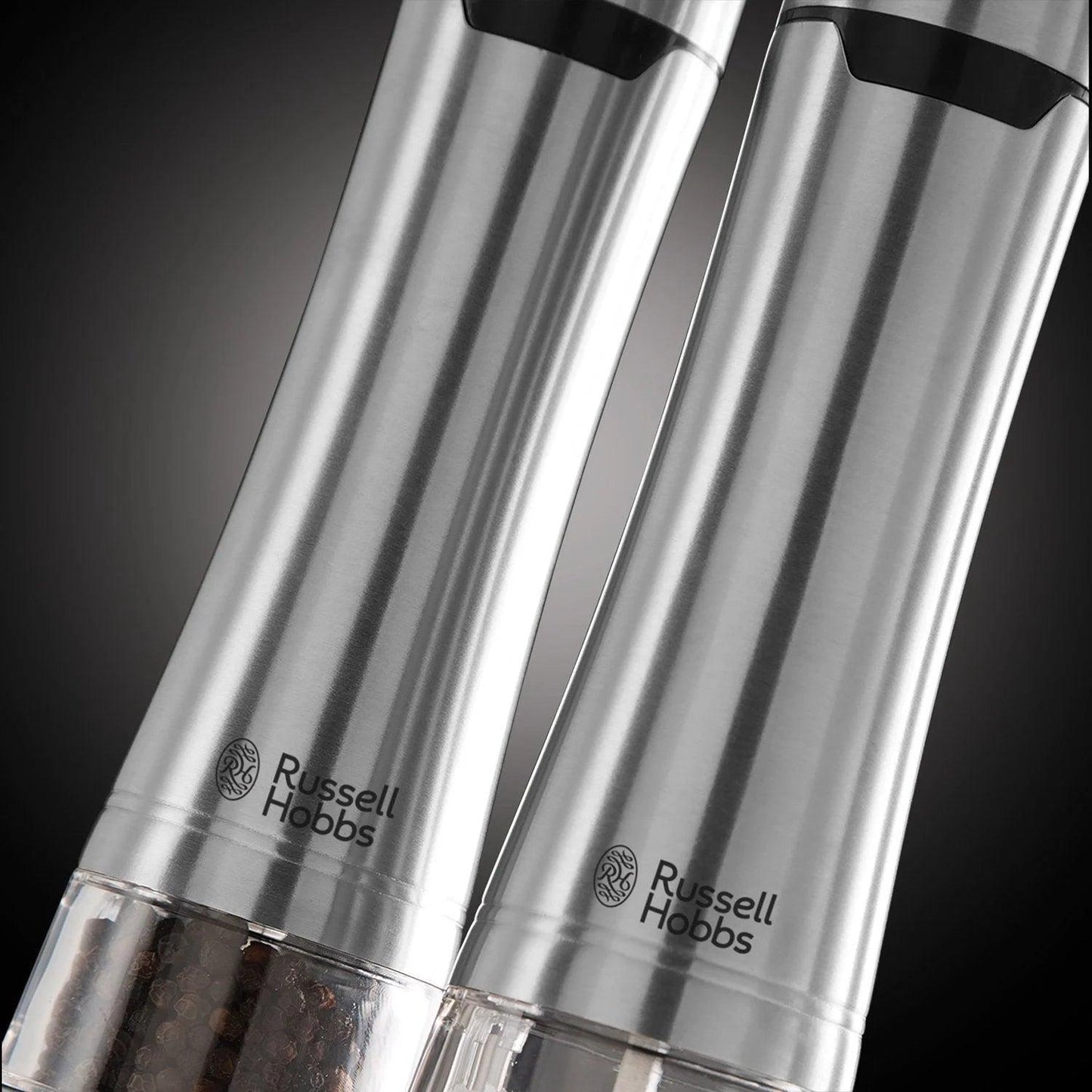 Sāls un piparu dzirnaviņas RUSSELL HOBBS 23460-56 Salt/Pepper Gr - DomoTehnika