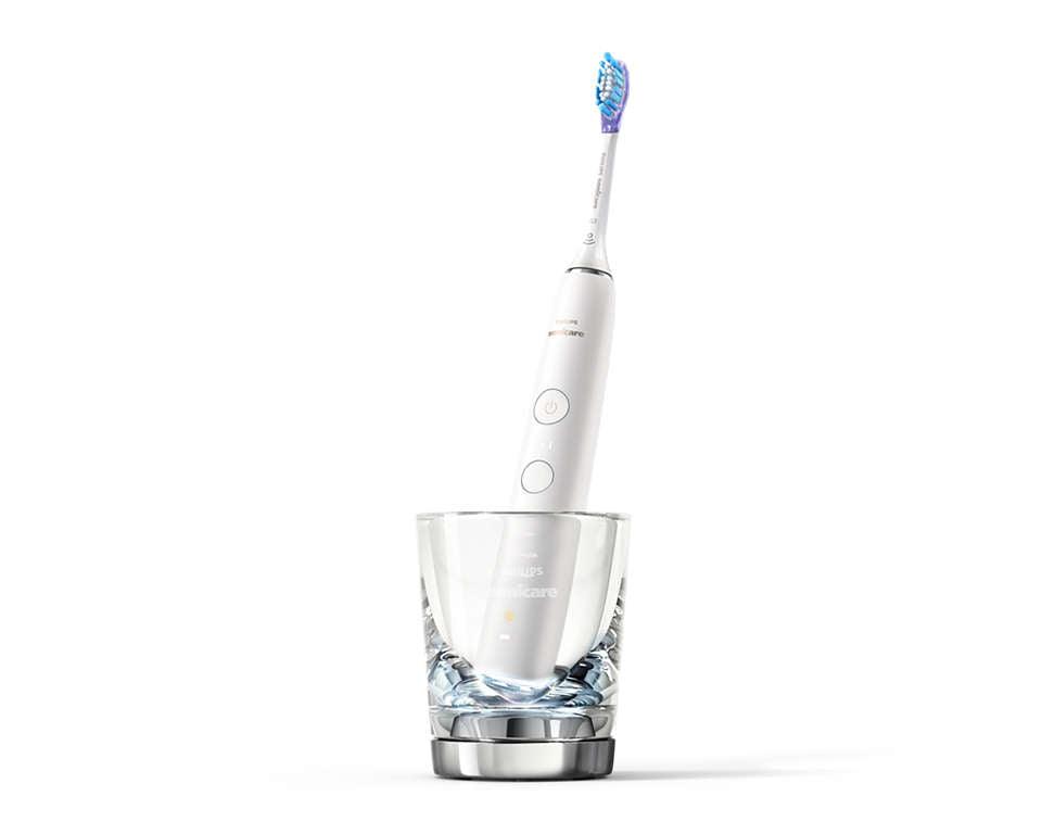 Elektriskā zobu birste PHILIPS HX9917/88 - DomoTehnika