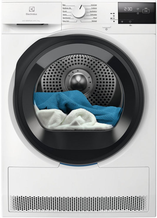 Electrolux veļas žāvētājs 600 GentleCare, 9kg EW6D295GE