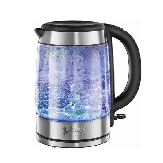 Tējkanna RUSSELL HOBBS 21600-57 Glass - DomoTehnika