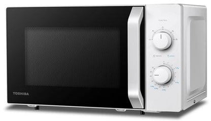 Mikroviļņu krāsns TOSHIBA MW2-MM20P(WH) - DomoTehnika