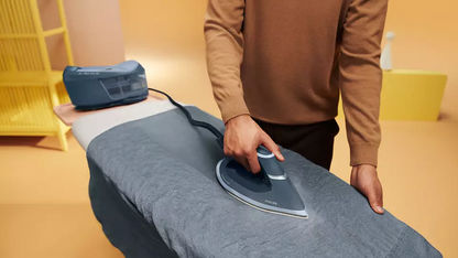 PHILIPS Perfect Care tvaika ģeneratora gludeklis, zils PSG6042/20