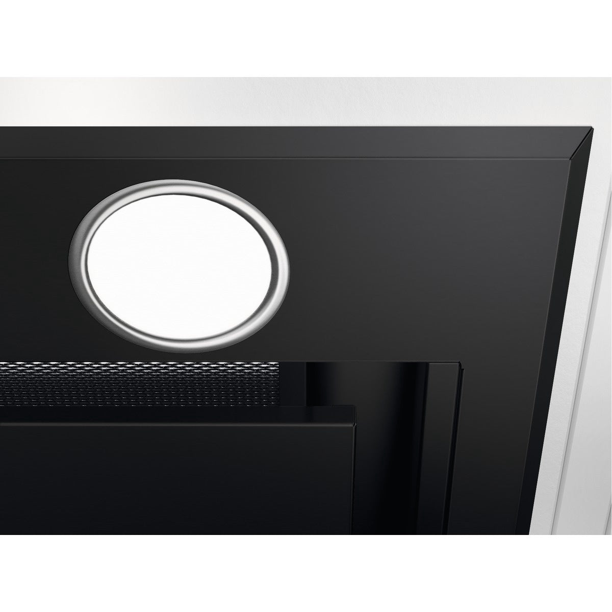 Electrolux iebūvējams tvaika nosūcējs, melns, 80 cm LFG719R