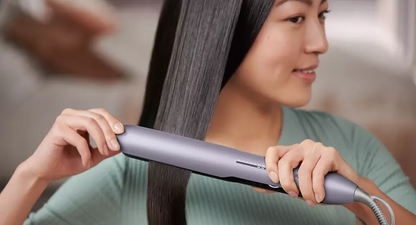 PHILIPS ThermoShield matu taisnotājs, lillā BHS742/00