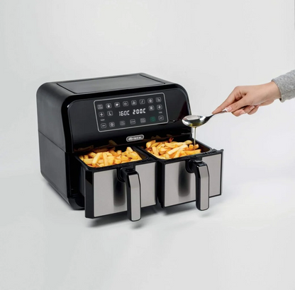 Ariete karstā gaisa friteris, dual A4624
