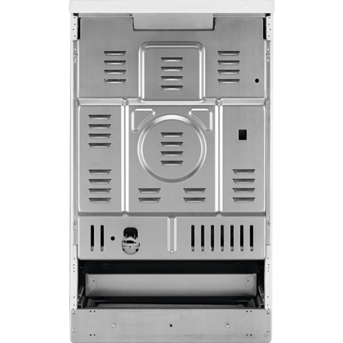 Electrolux elektriskā stikla keramikas plīts ar elektrisko cepeškrāsni, melna, 50cm LKR564200K