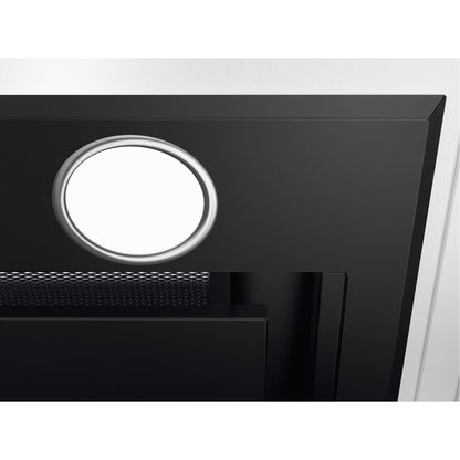 Electrolux iebūvējams tvaika nosūcējs, melns, 80 cm LFG719R