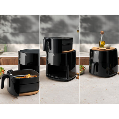 Electrolux karstā gaisa katls, 5 l EAF5B