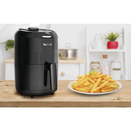 TEFAL karstā gaisa friteris, Easy Fry Classic, melns EY1018