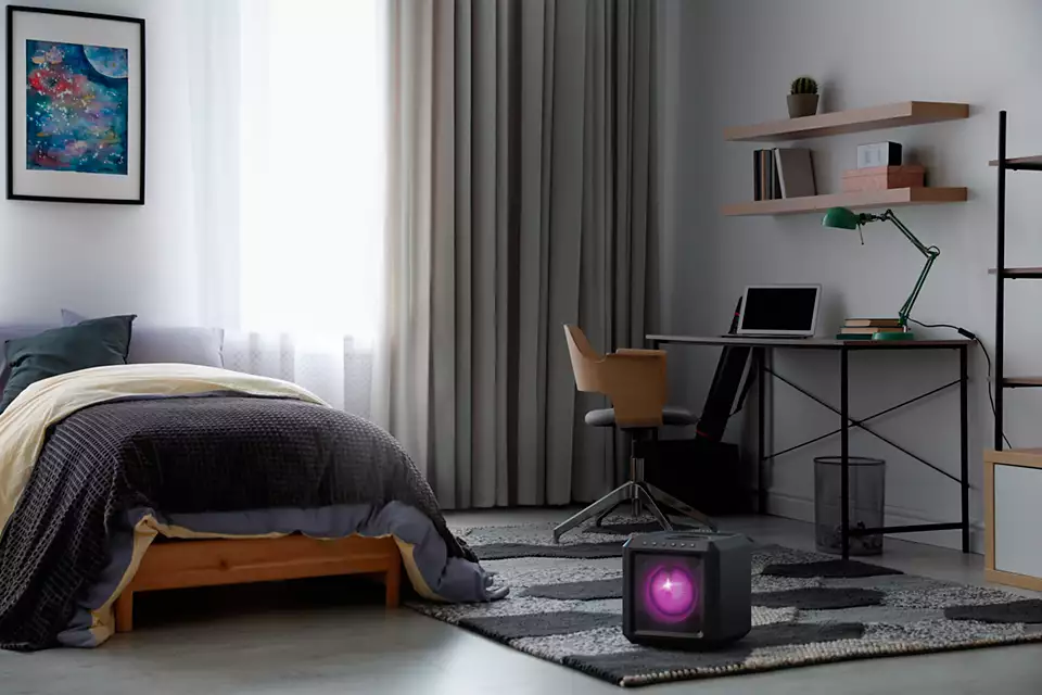 PHILIPS bluetooth skaļrunis, melns TAX4207/10