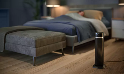 PHILIPS 5000 sērijas Energotaupīgs keramiskais sildītājs CX5120/11