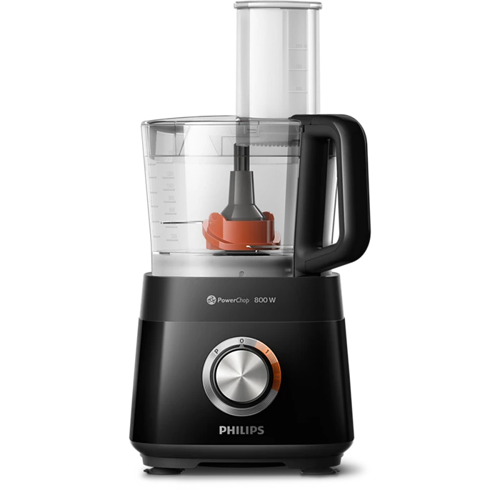 Кухонный комбайн PHILIPS Viva Compact HR7510/10 