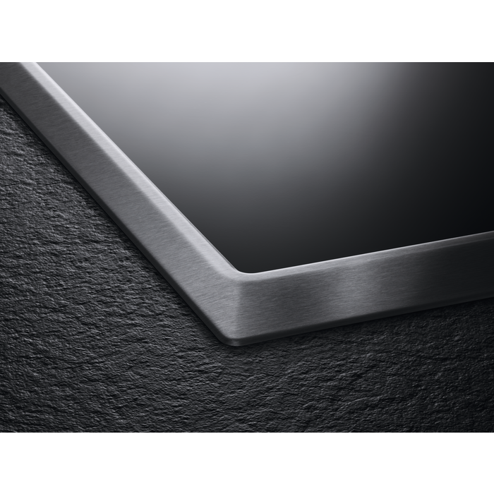 AEG indukcijas plīts virsma (iebūv.), 80cm ar Hob2Hood IAE84411XB