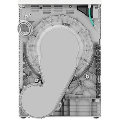 Electrolux veļas žāvētājs (siltumsūkņa) EW8H358S