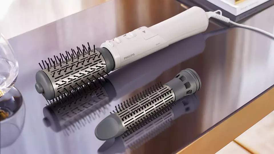 PHILIPS Air Styler Essential matu veidotājs, 1000W BHA710/00