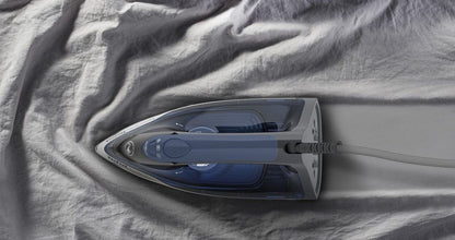 TEFAL Express gludeklis, 2400W, zils/balts FV2837E0
