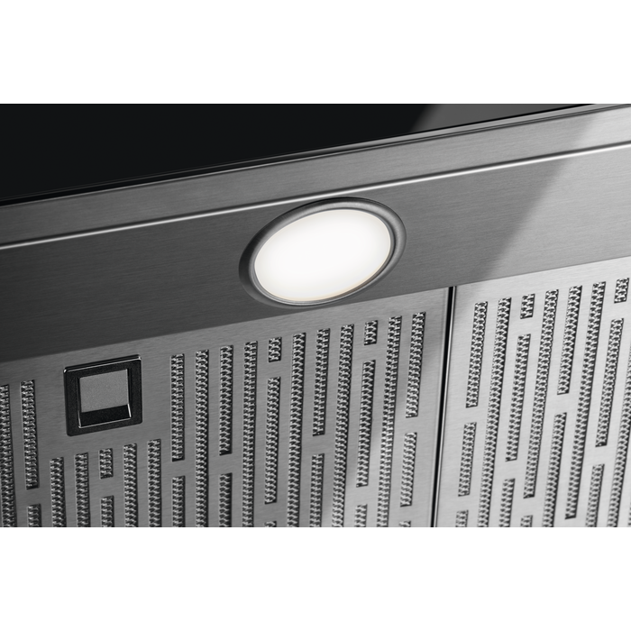 Electrolux tvaika nosūcējs, nerūsējoša tērauda KFIB19X