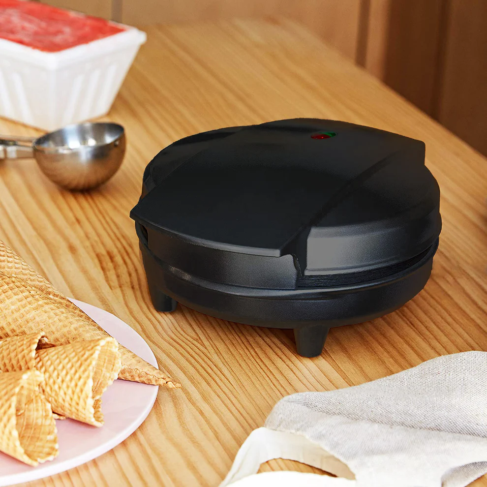 Melissa vafeļu panna, 700W, melna 16310232